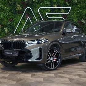 BMW X6 30d*xDRIVE*H&K*MERINO*ZÁRUKA* / 19458521