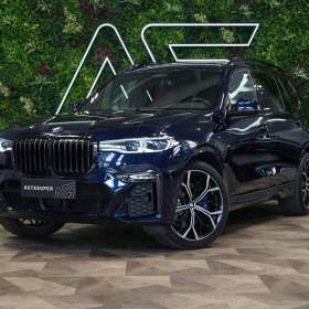 BMW X7 B&W*MASÁŽ*TAŽNÉ* / 19458523