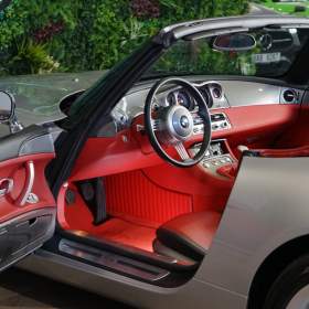 Foto inzerátu BMW Z8 ROADSTER*HARDTOP*MANUÁL*VÝHŘEV