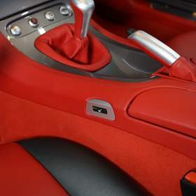 Foto inzerátu BMW Z8 ROADSTER*HARDTOP*MANUÁL*VÝHŘEV