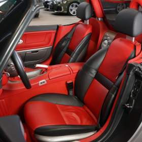 Foto inzerátu BMW Z8 ROADSTER*HARDTOP*MANUÁL*VÝHŘEV