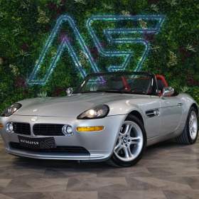 BMW Z8 ROADSTER*HARDTOP*MANUÁL*VÝHŘEV / 19458526