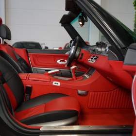 Foto inzerátu BMW Z8 ROADSTER*HARDTOP*MANUÁL*VÝHŘEV