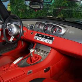 Foto inzerátu BMW Z8 ROADSTER*HARDTOP*MANUÁL*VÝHŘEV