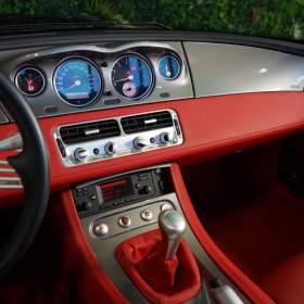 Foto inzerátu BMW Z8 ROADSTER*HARDTOP*MANUÁL*VÝHŘEV