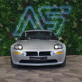 Foto inzerátu BMW Z8 ROADSTER*HARDTOP*MANUÁL*VÝHŘEV