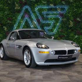 Foto inzerátu BMW Z8 ROADSTER*HARDTOP*MANUÁL*VÝHŘEV