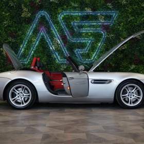 Foto inzerátu BMW Z8 ROADSTER*HARDTOP*MANUÁL*VÝHŘEV