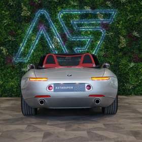 Foto inzerátu BMW Z8 ROADSTER*HARDTOP*MANUÁL*VÝHŘEV