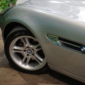 Foto inzerátu BMW Z8 ROADSTER*HARDTOP*MANUÁL*VÝHŘEV