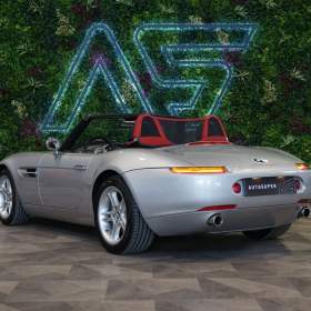 Foto inzerátu BMW Z8 ROADSTER*HARDTOP*MANUÁL*VÝHŘEV