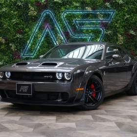 Dodge Challenger SRT HELLCAT*6.2L*535kW*PPF*H/K / 19458528