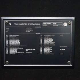 Foto inzerátu Ferrari 488 PISTA*LIFT*CARBON*NAVI*ZÁRUKA