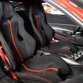 Foto inzerátu Ferrari 488 PISTA*LIFT*CARBON*NAVI*ZÁRUKA