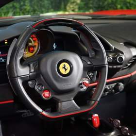 Foto inzerátu Ferrari 488 PISTA*LIFT*CARBON*NAVI*ZÁRUKA