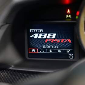 Foto inzerátu Ferrari 488 PISTA*LIFT*CARBON*NAVI*ZÁRUKA