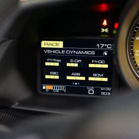 Foto inzerátu Ferrari 488 PISTA*LIFT*CARBON*NAVI*ZÁRUKA