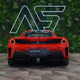 Foto inzerátu Ferrari 488 PISTA*LIFT*CARBON*NAVI*ZÁRUKA