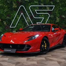Ferrari 812 Superfast JBL*LIFT*PAS- DISPLAY*ZÁRUKA*EX / 19458530
