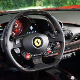 Foto inzerátu Ferrari F8 TRIBUTO*LIFT*CARBON*DAYTONA