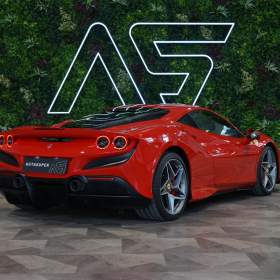 Foto inzerátu Ferrari F8 TRIBUTO*LIFT*CARBON*DAYTONA