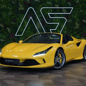 Ferrari F8 530kW*LIFT*LED*ACC*PAS- DISPLAY / 19458532