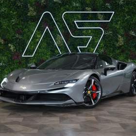 Ferrari SF90 ADAS*CARBON*JBL*360*LIFT*BI- CO / 19458533