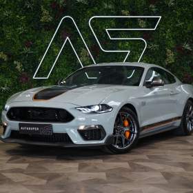 Ford Mustang MACH 1*5.0*V8*B&O*ZÁRUKA* / 19458538