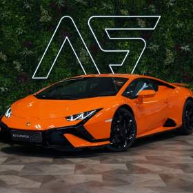 Lamborghini Huracán TECNICA*5.2L V10*RWD*LIFT*CarP / 19458545