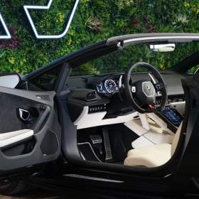 Foto inzerátu Lamborghini Huracán EVO SPYDER AWD*LIFT*ZÁRUKA