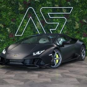 Lamborghini Huracán EVO SPYDER AWD*LIFT*ZÁRUKA / 19458546