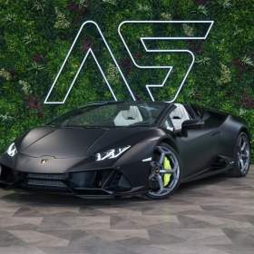 Lamborghini Huracán EVO SPYDER AWD*LIFT*ZÁRUKA / 19458546