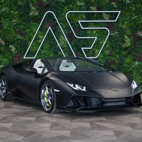 Foto inzerátu Lamborghini Huracán EVO SPYDER AWD*LIFT*ZÁRUKA