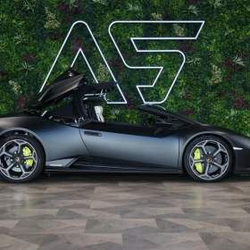 Foto inzerátu Lamborghini Huracán EVO SPYDER AWD*LIFT*ZÁRUKA