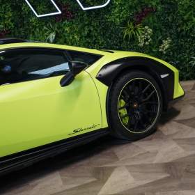 Foto inzerátu Lamborghini Huracán STERRATO*5.2l V10*Ad-Personam*