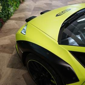 Foto inzerátu Lamborghini Huracán STERRATO*5.2l V10*Ad-Personam*