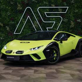 Foto inzerátu Lamborghini Huracán STERRATO*5.2l V10*Ad-Personam*