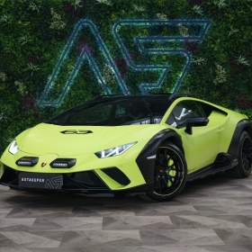 Lamborghini Huracán STERRATO*5.2l V10*Ad- Personam* / 19458547