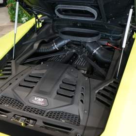 Foto inzerátu Lamborghini Huracán STERRATO*5.2l V10*Ad-Personam*