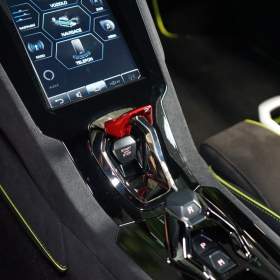 Foto inzerátu Lamborghini Huracán STERRATO*5.2l V10*Ad-Personam*