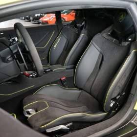 Foto inzerátu Lamborghini Huracán STERRATO*5.2l V10*Ad-Personam*