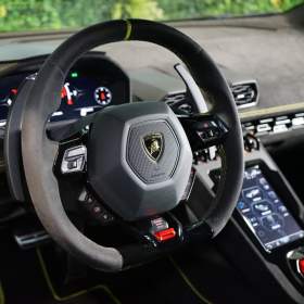Foto inzerátu Lamborghini Huracán STERRATO*5.2l V10*Ad-Personam*