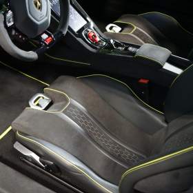 Foto inzerátu Lamborghini Huracán STERRATO*5.2l V10*Ad-Personam*