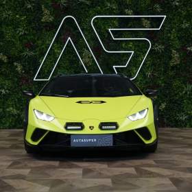 Foto inzerátu Lamborghini Huracán STERRATO*5.2l V10*Ad-Personam*