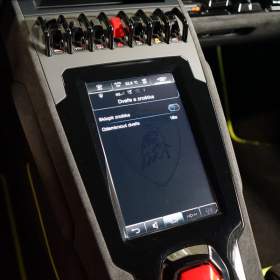 Foto inzerátu Lamborghini Huracán STERRATO*5.2l V10*Ad-Personam*