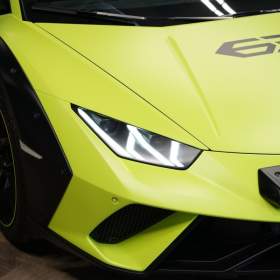 Foto inzerátu Lamborghini Huracán STERRATO*5.2l V10*Ad-Personam*