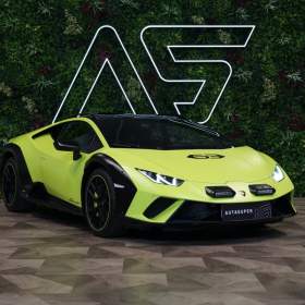 Foto inzerátu Lamborghini Huracán STERRATO*5.2l V10*Ad-Personam*