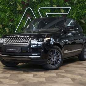 Land Rover Range Rover SDV8*VOGUE*PANO*HUD*NEZ. TOP* / 19458549