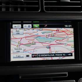 Foto inzerátu Land Rover Range Rover SDV8*VOGUE*PANO*HUD*NEZ.TOP*