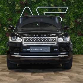 Foto inzerátu Land Rover Range Rover SDV8*VOGUE*PANO*HUD*NEZ.TOP*